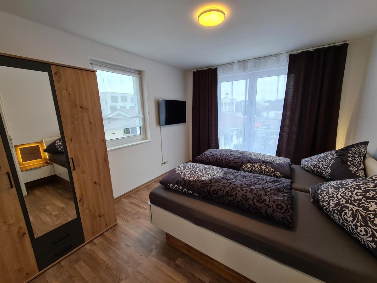 Kern Apartments Rust Exteriör bild