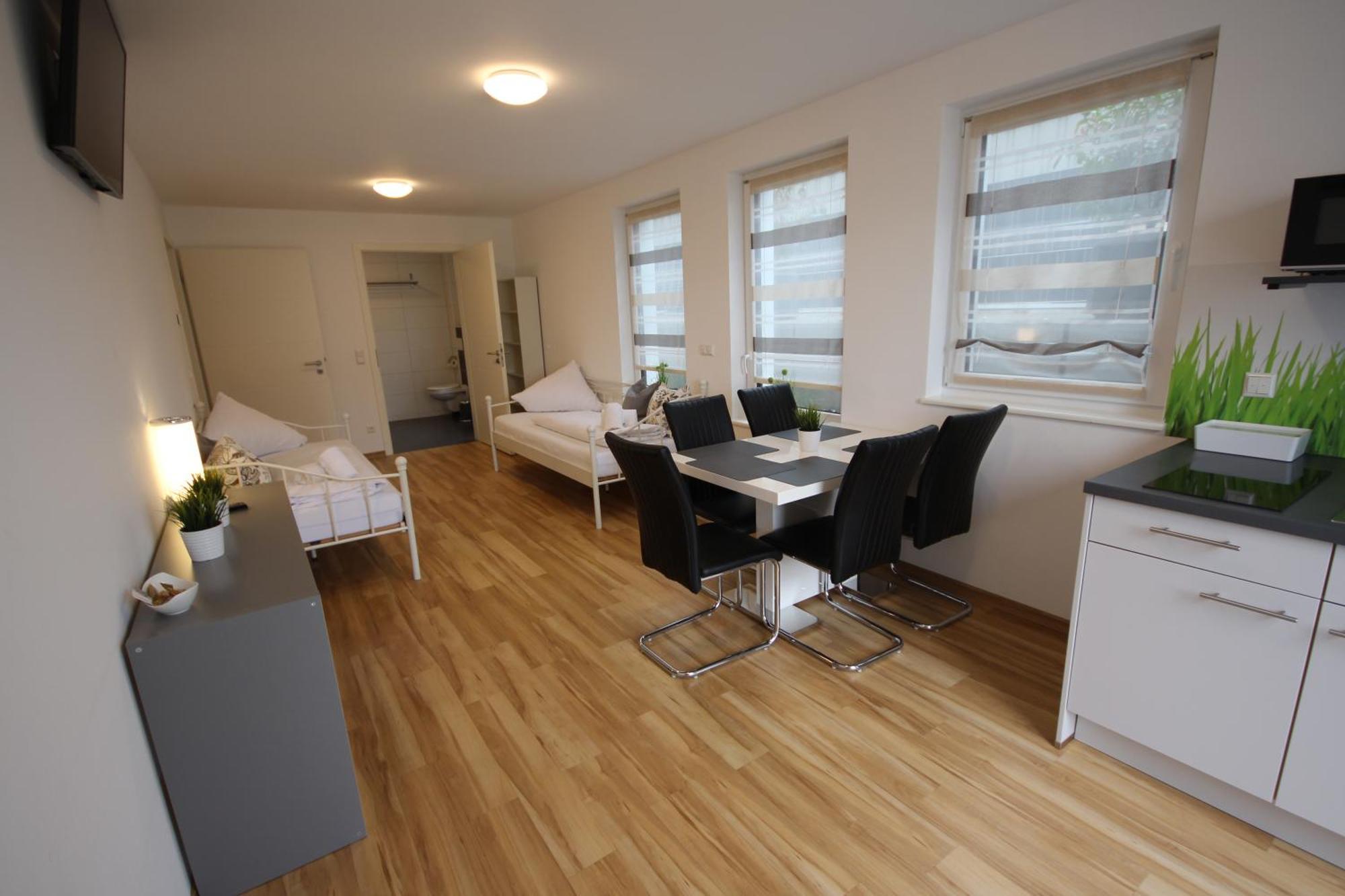 Kern Apartments Rust Exteriör bild